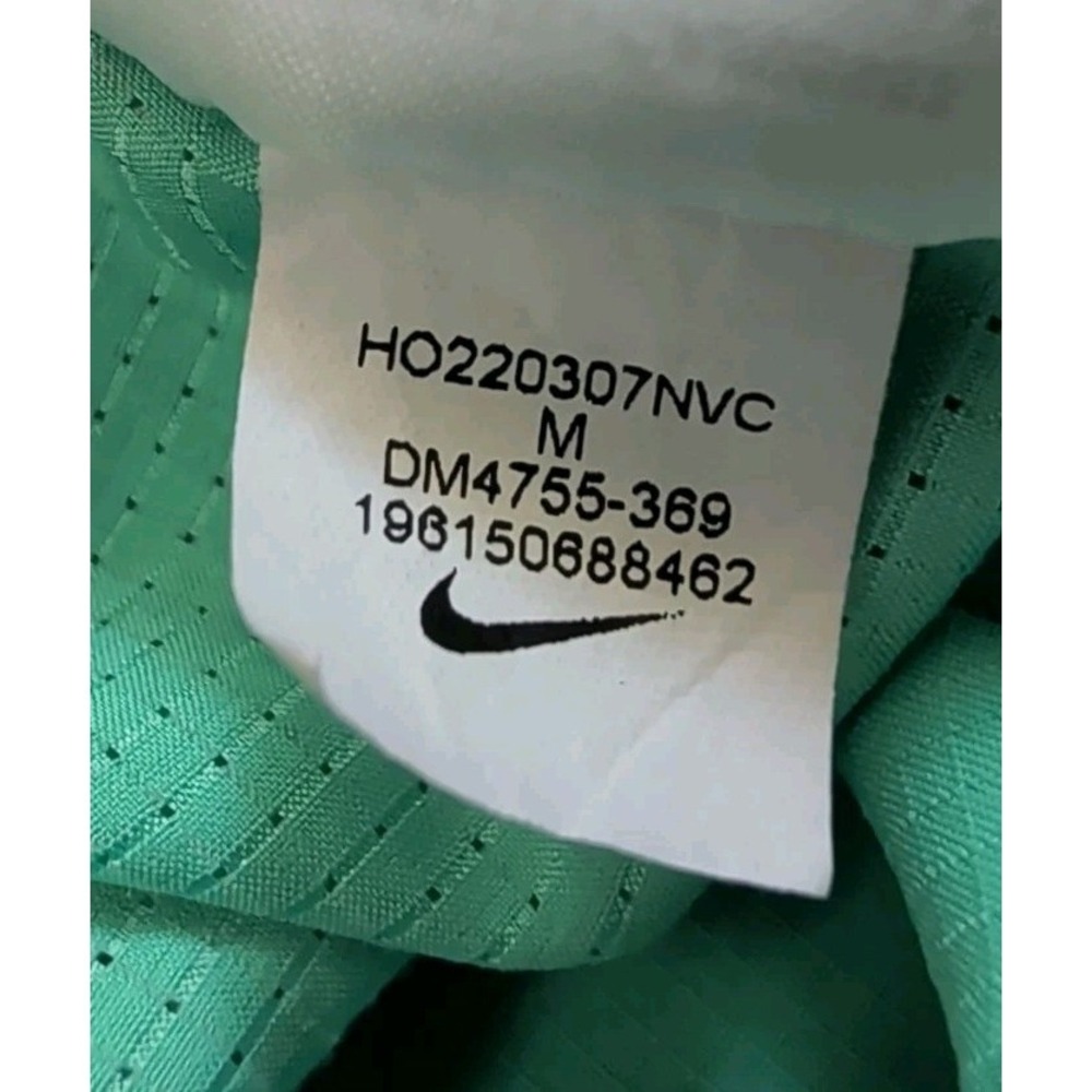 Nike Men's Dri-FIT Stride 5" Running Shorts Lined Green Sz M DM4755-369 - Picture 9 of 9